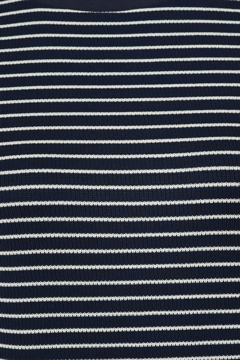NAVY RUBY SAIL STRIPE JUMPER