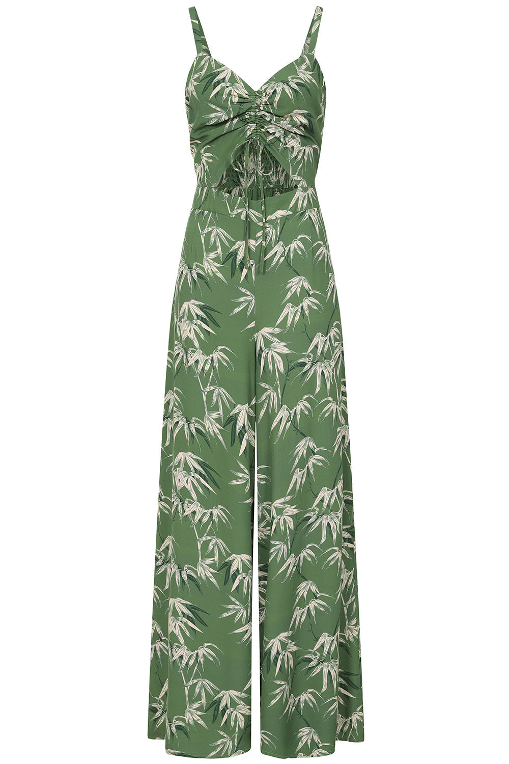 Nancy Bamboo Jumpsuit