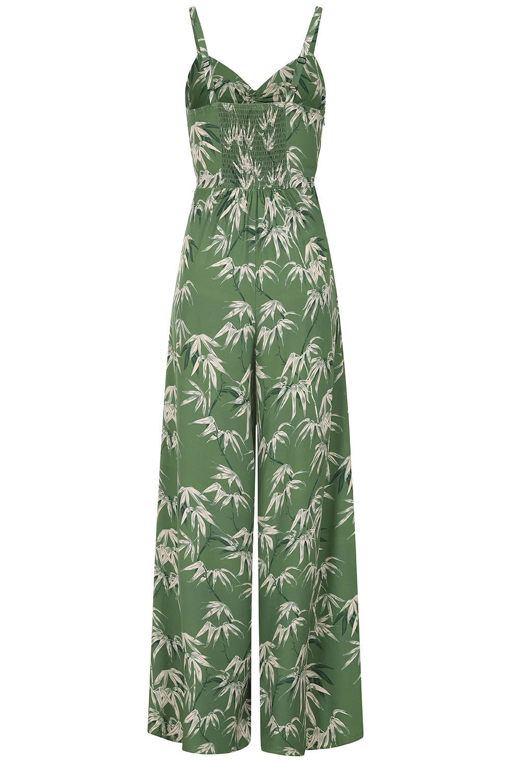 Nancy Bamboo Jumpsuit