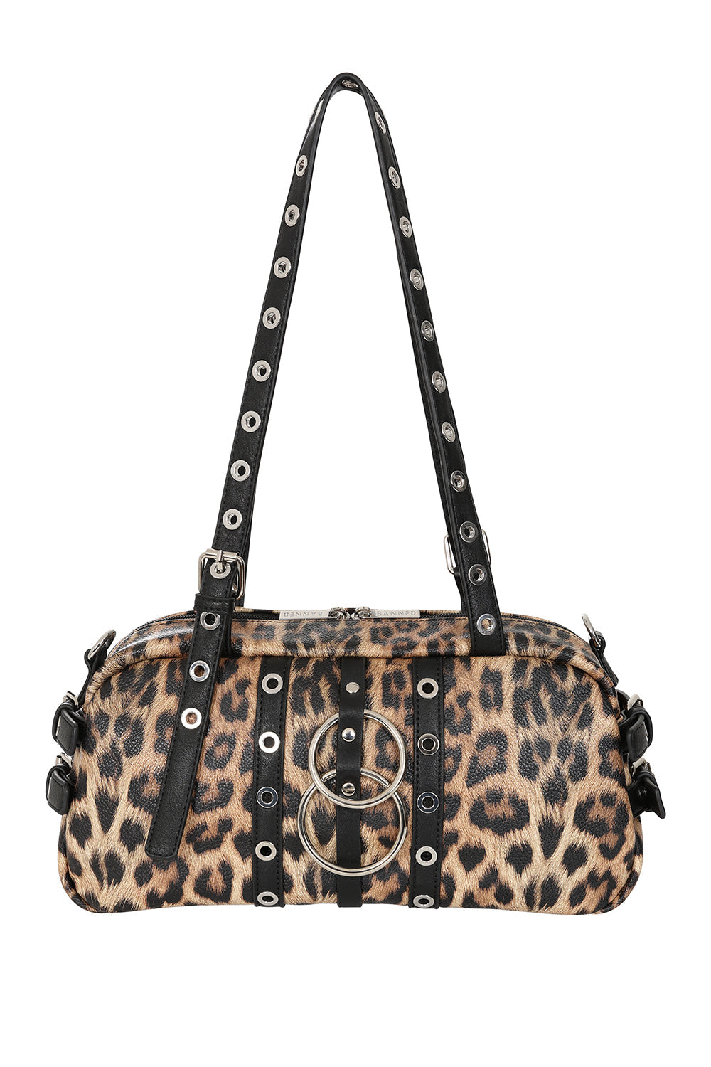 Leopard HEXY GLAM HANDBAG