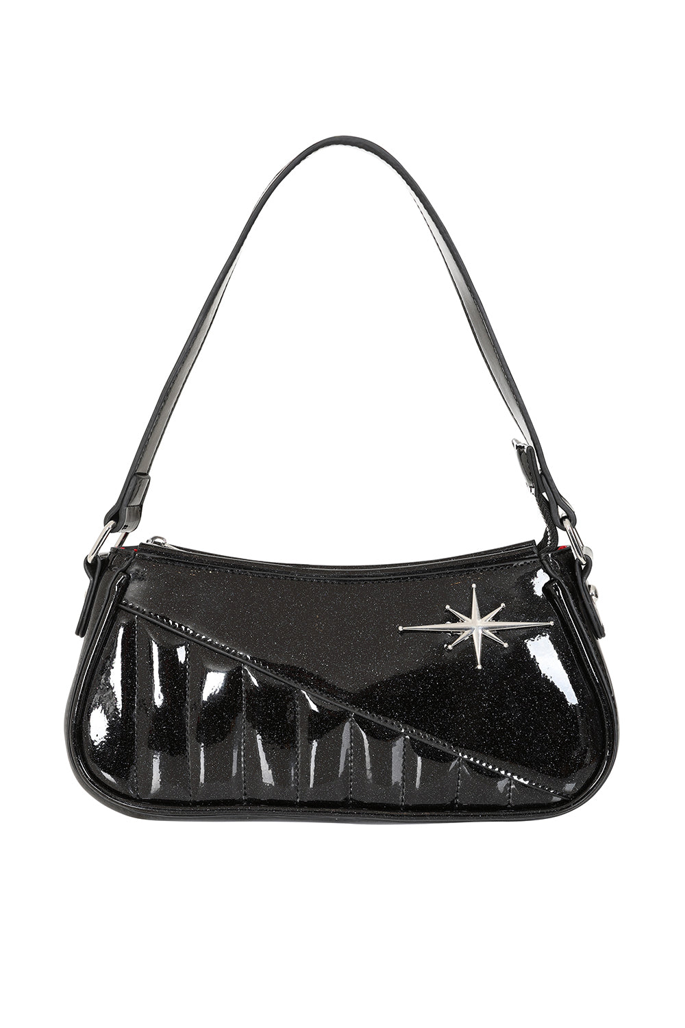 STARLIT SHIMMER HANDBAG