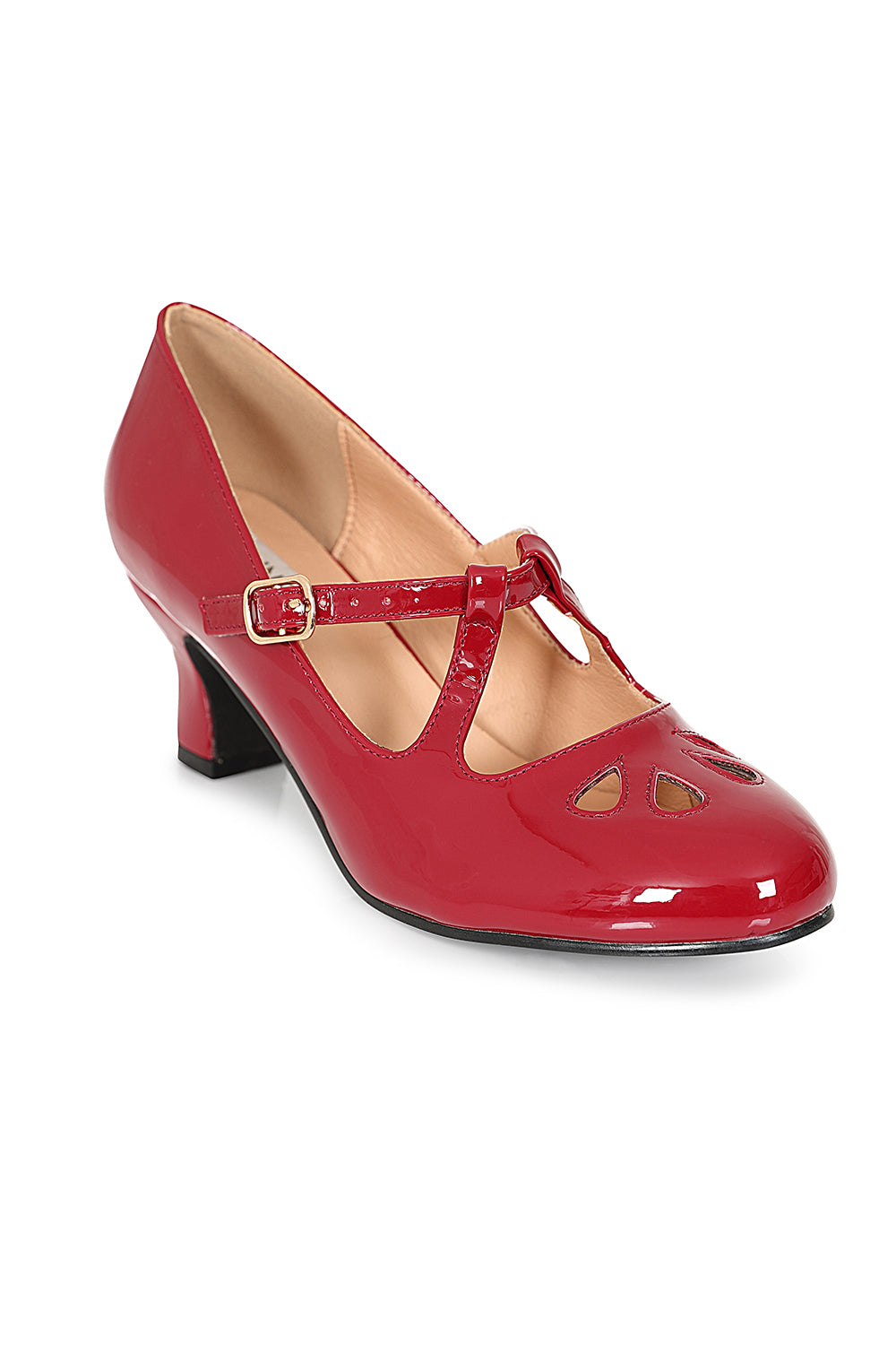 GLAMOUR IN TIME MARY JANES