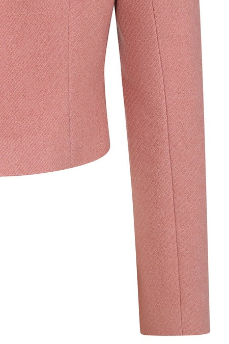 Midge Bon Ton Crop Jacket