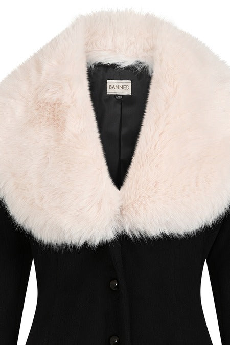 Martha Fur Coat