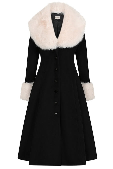 Martha Fur Coat