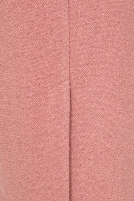 Pink Midge Bon Pencil Skirt