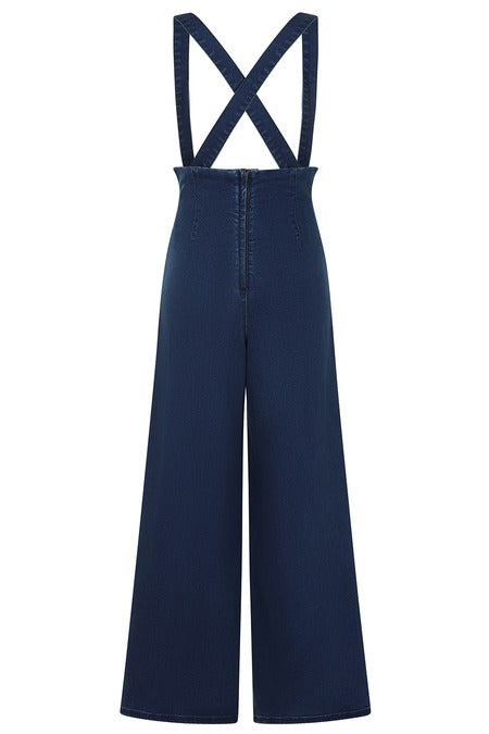 DENIM/BLUE JOLENE JEANS