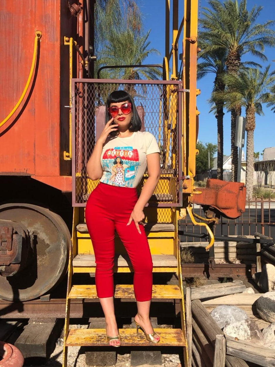 Rockin Bettie Shop Shirt