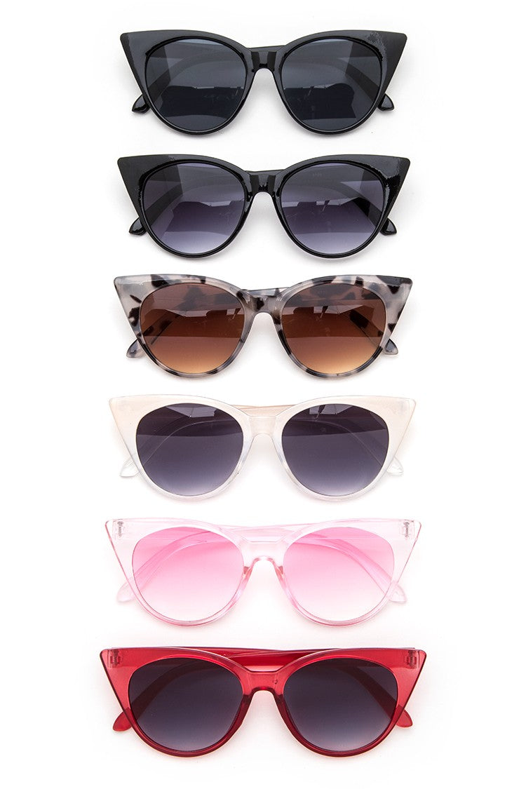 Extreme Cateye sunnies