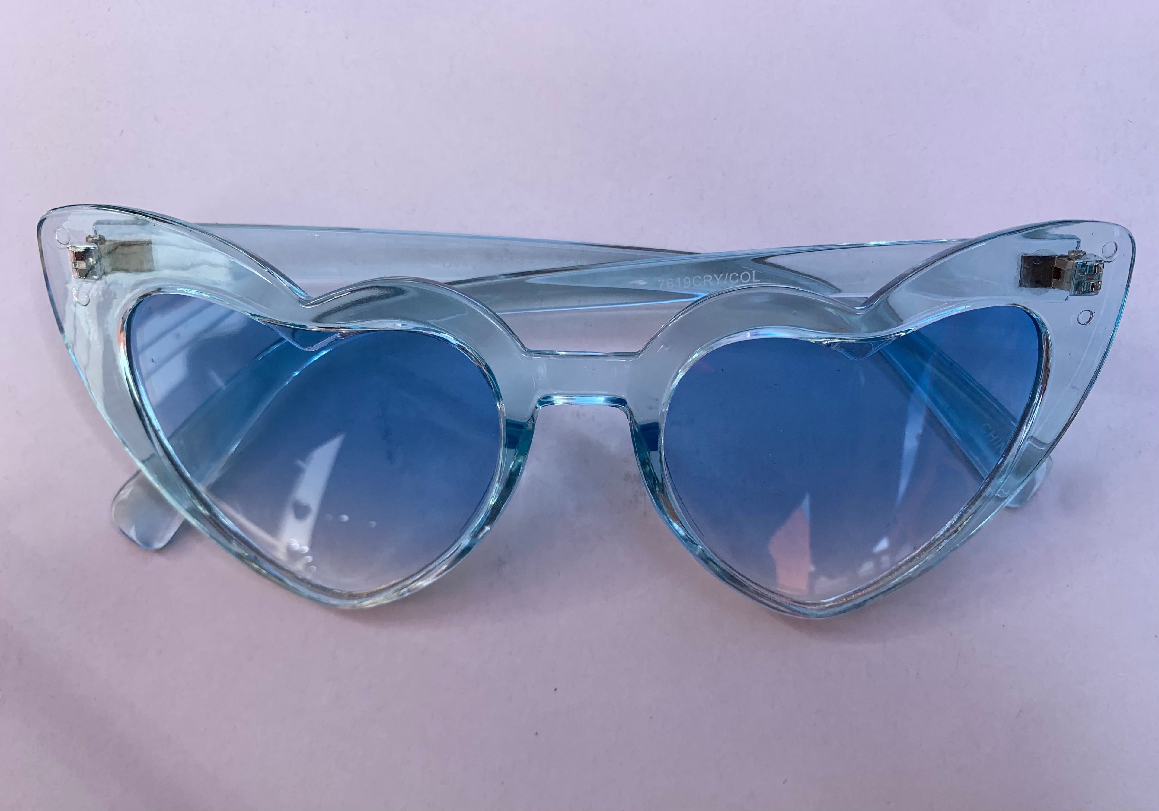 Heart cateye sunnies