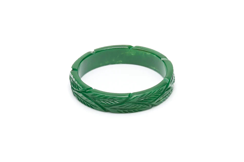 Midi Carved Bangle