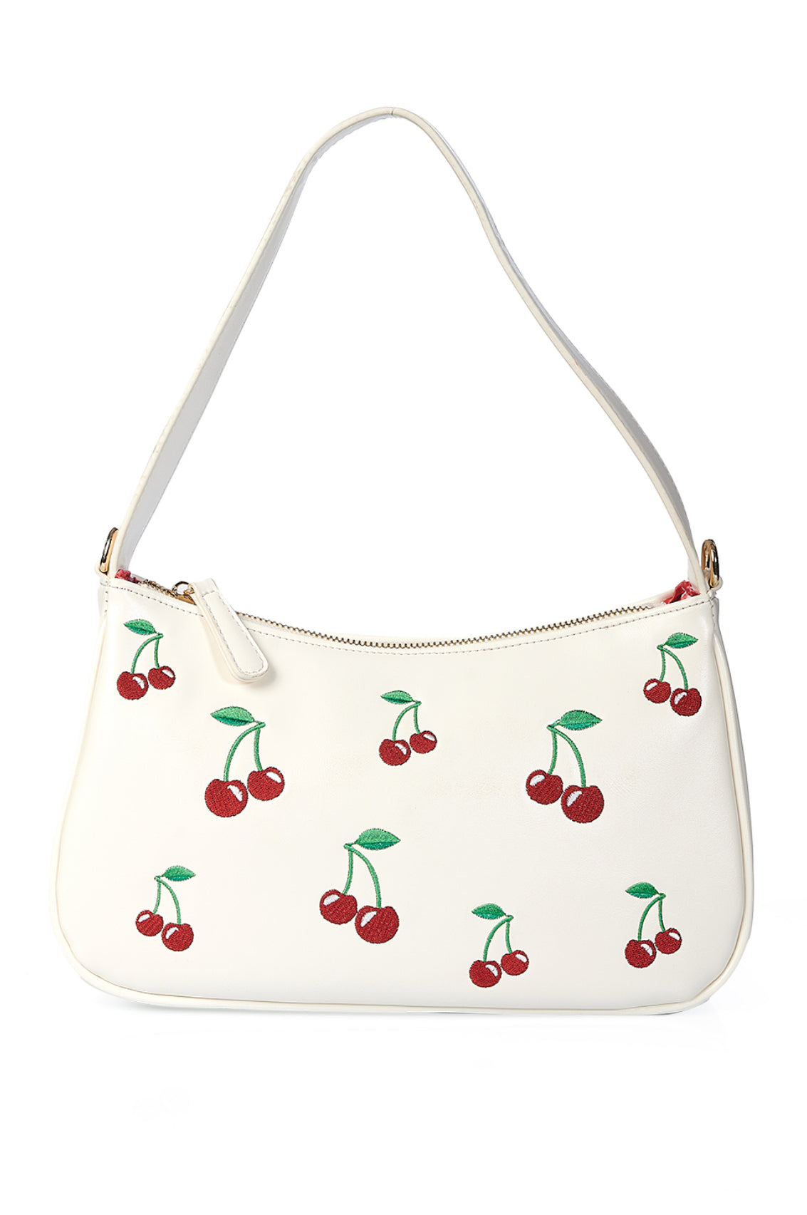 WILD CHERRY SHOULDER BAG