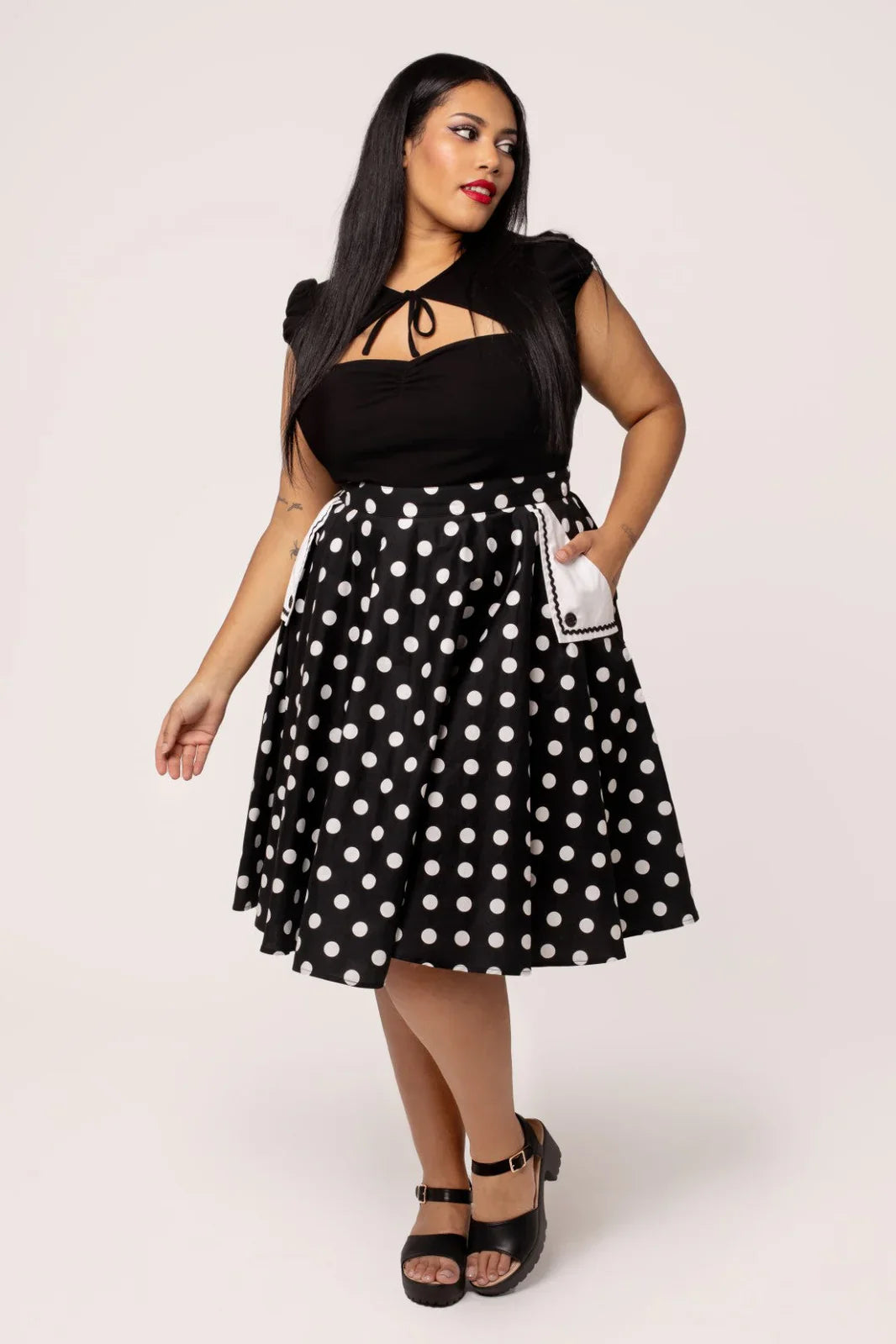 Domino Skirt