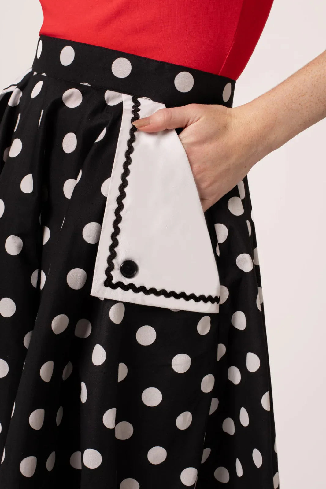 Domino Skirt