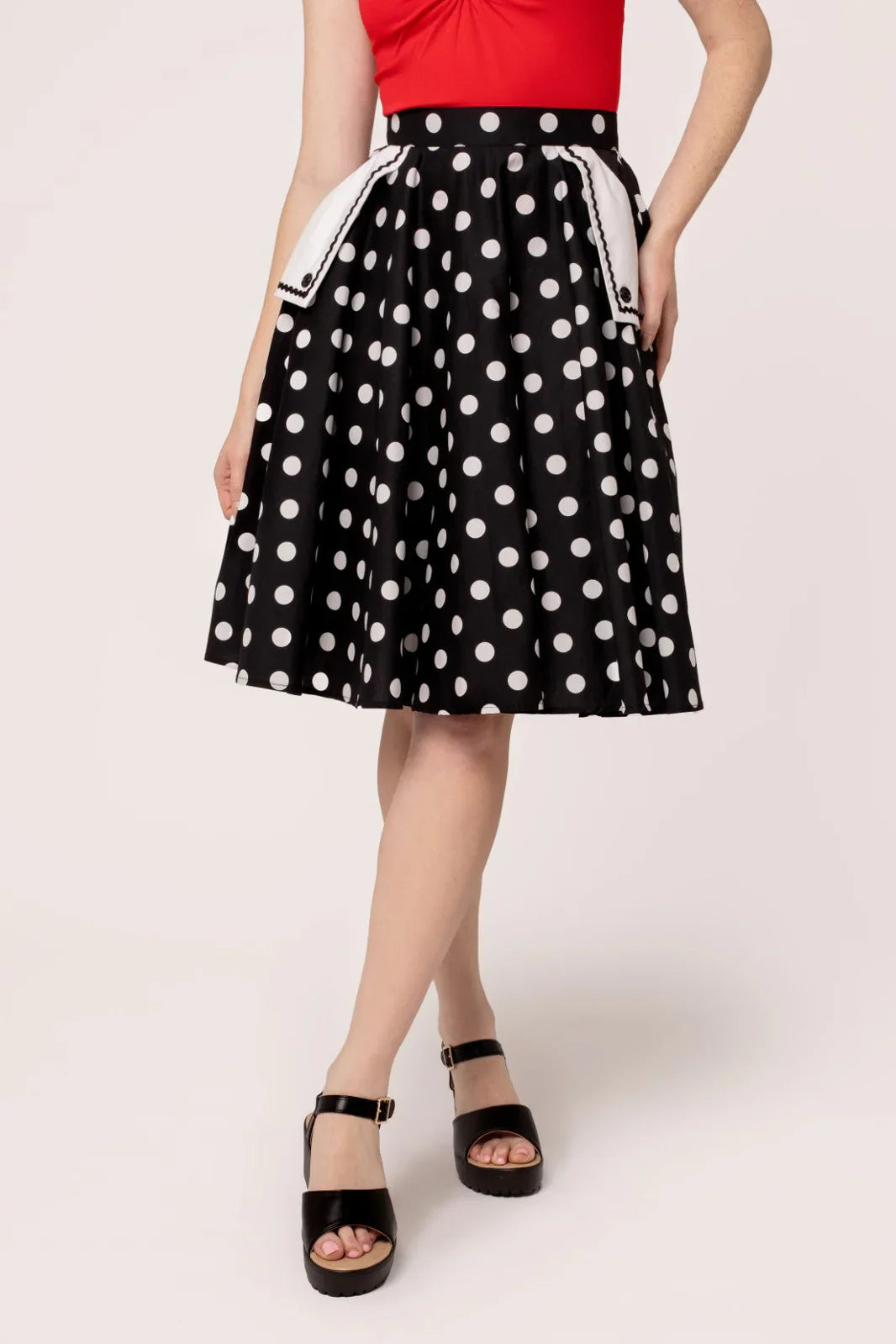 Domino Skirt