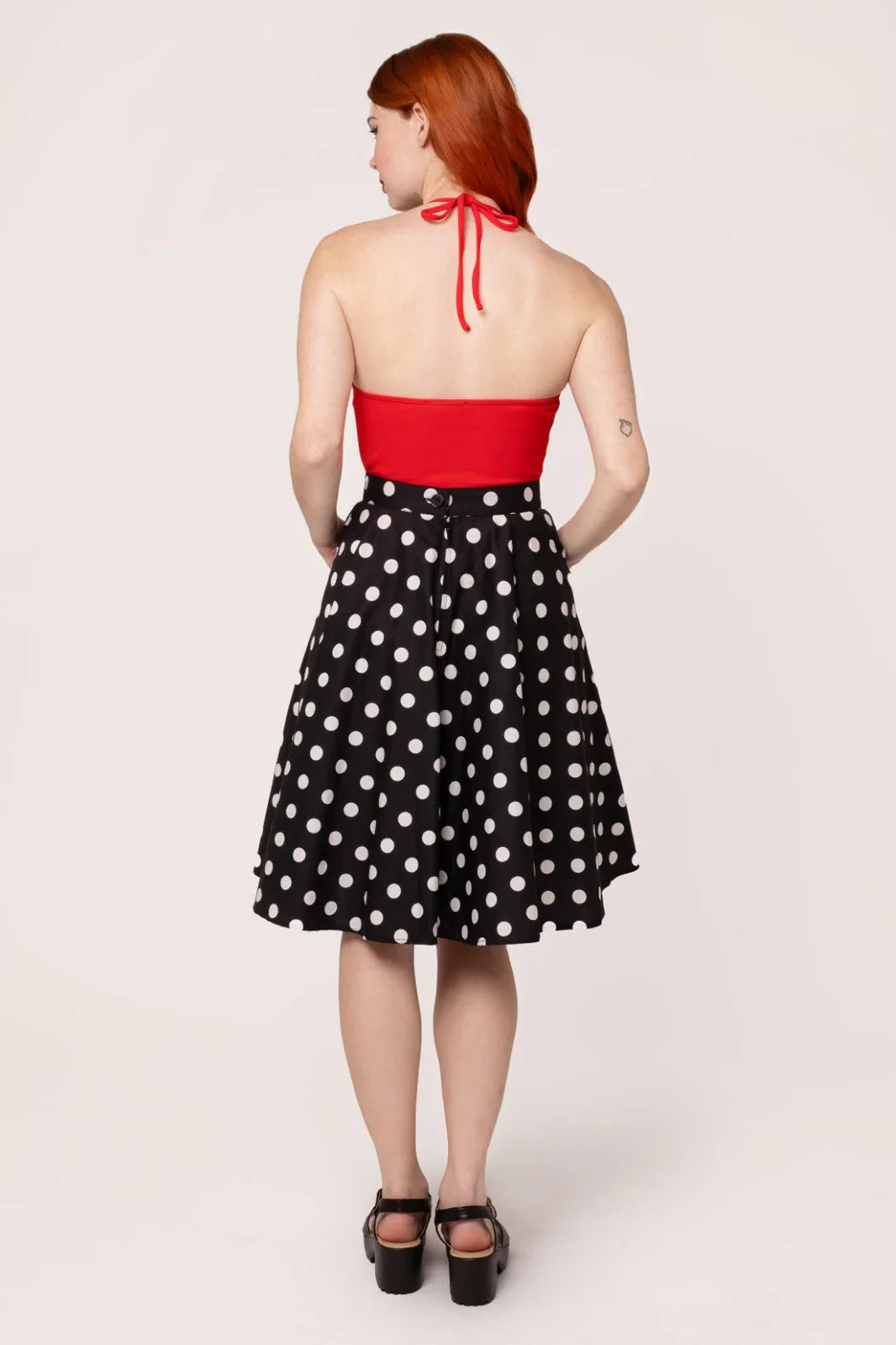 Domino Skirt