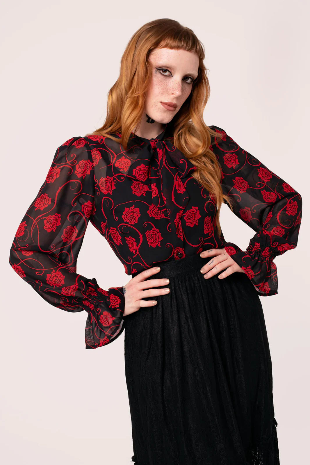 Thorn Blouse