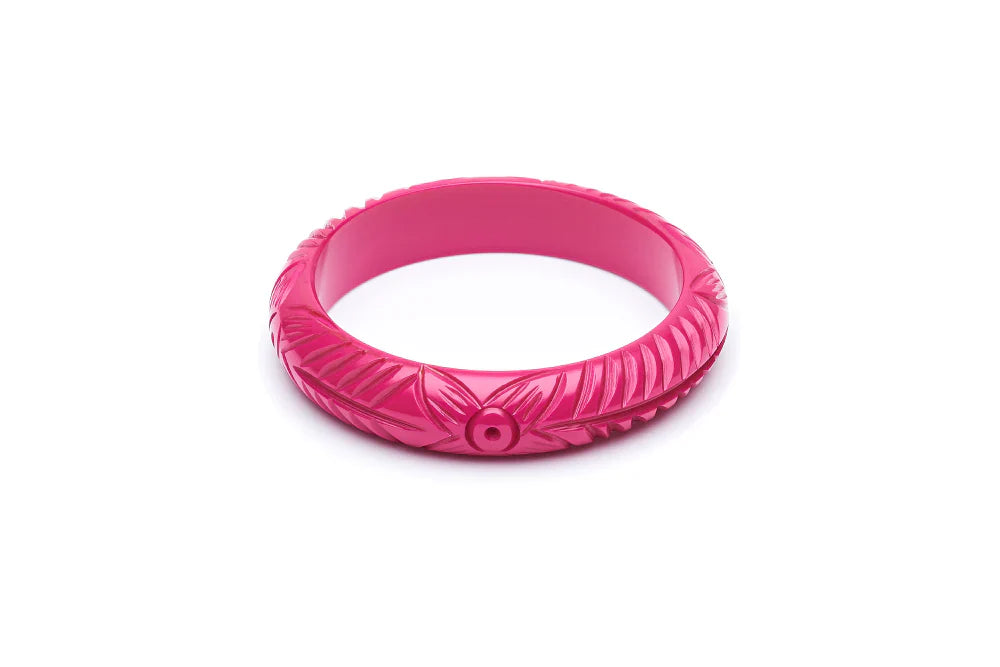 Midi Carved Bangle