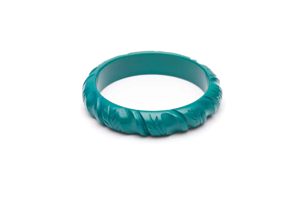 Midi Carved Bangle