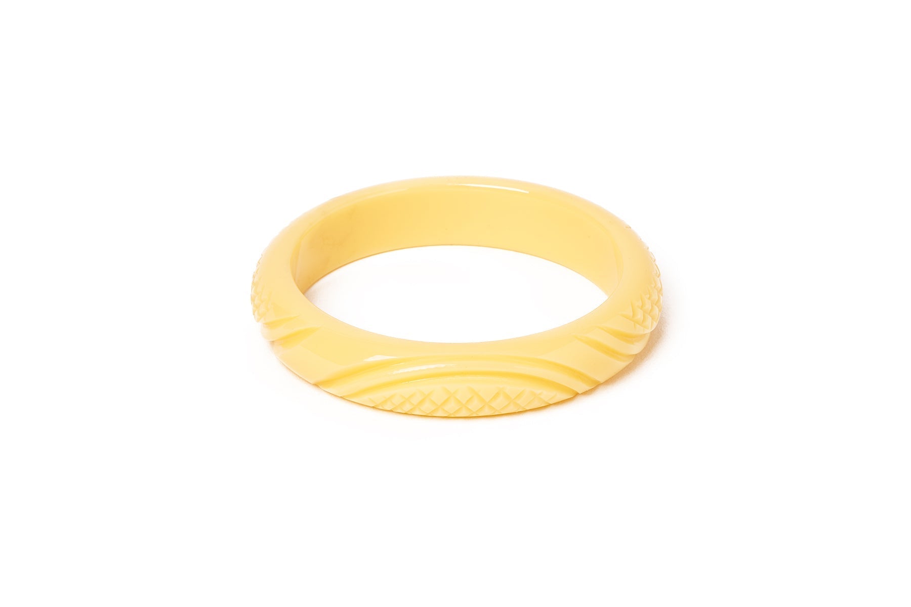Midi Carved Bangle