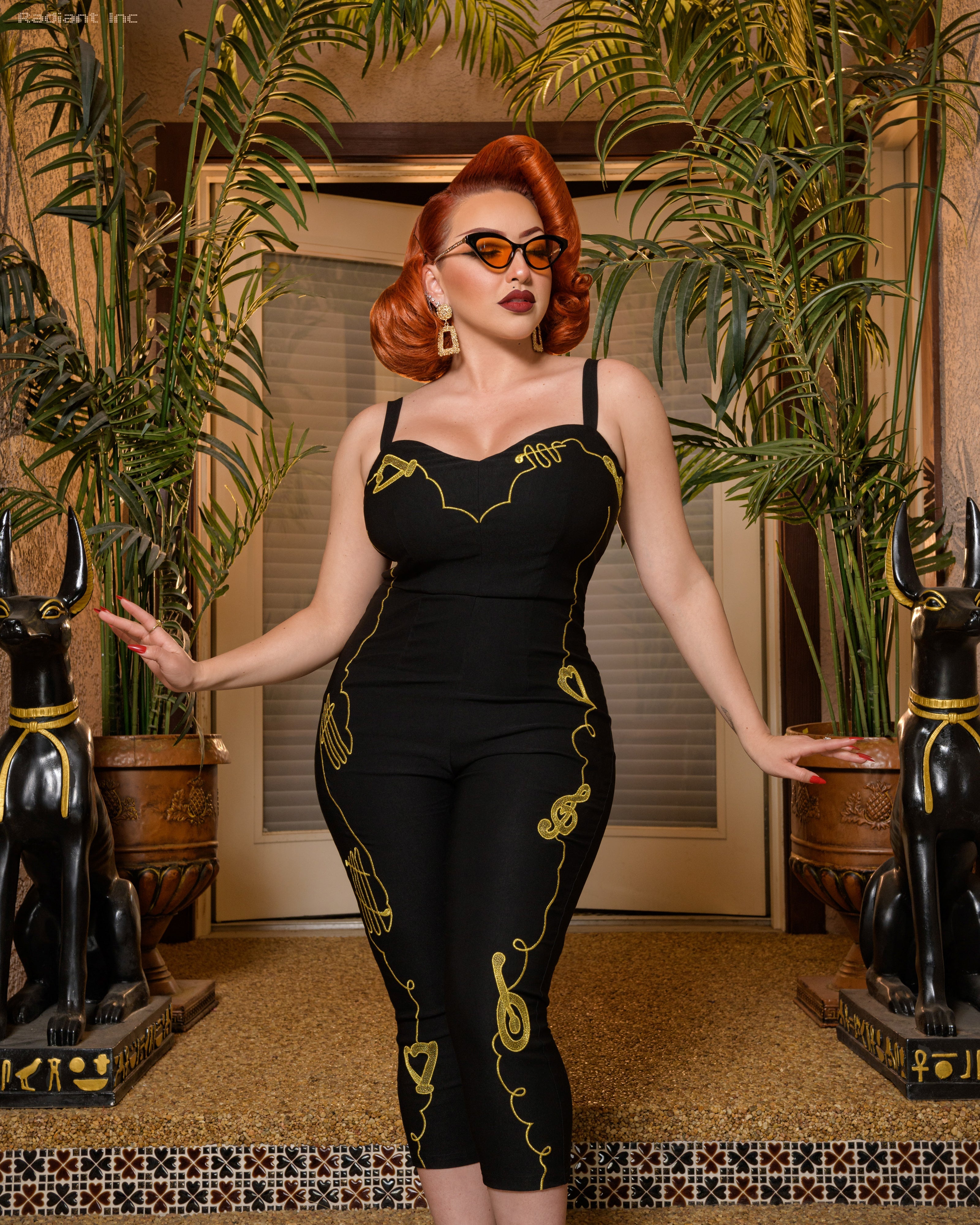 Chelada jumpsuit Rock and Roll