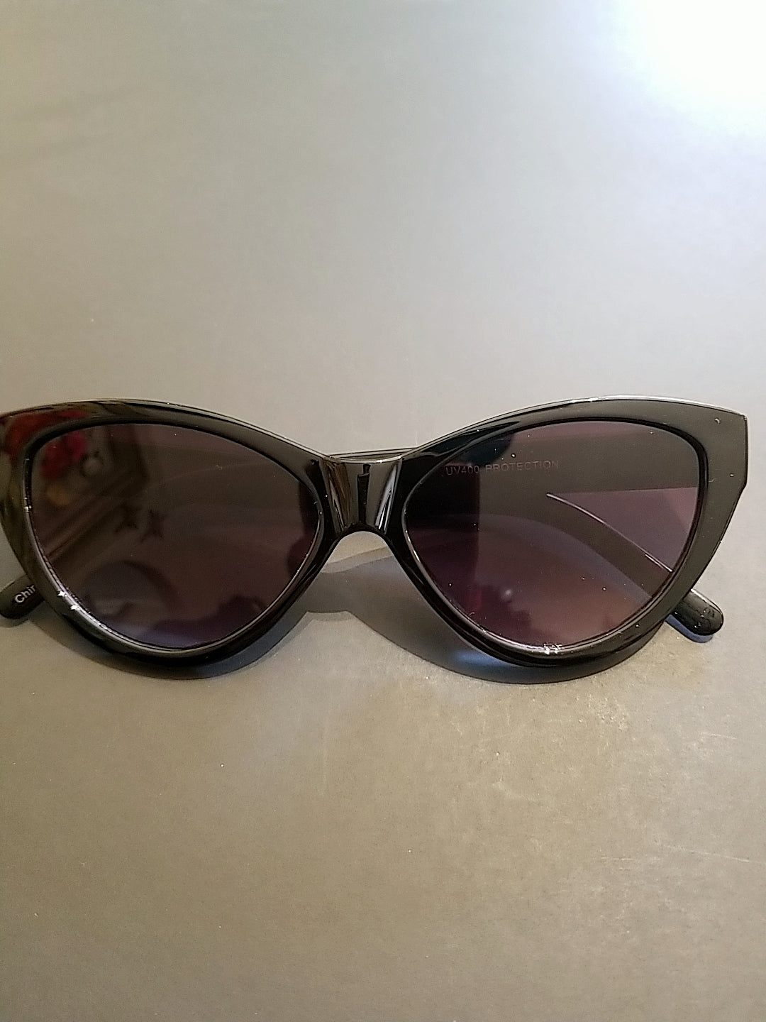 Large Cateye sunnies