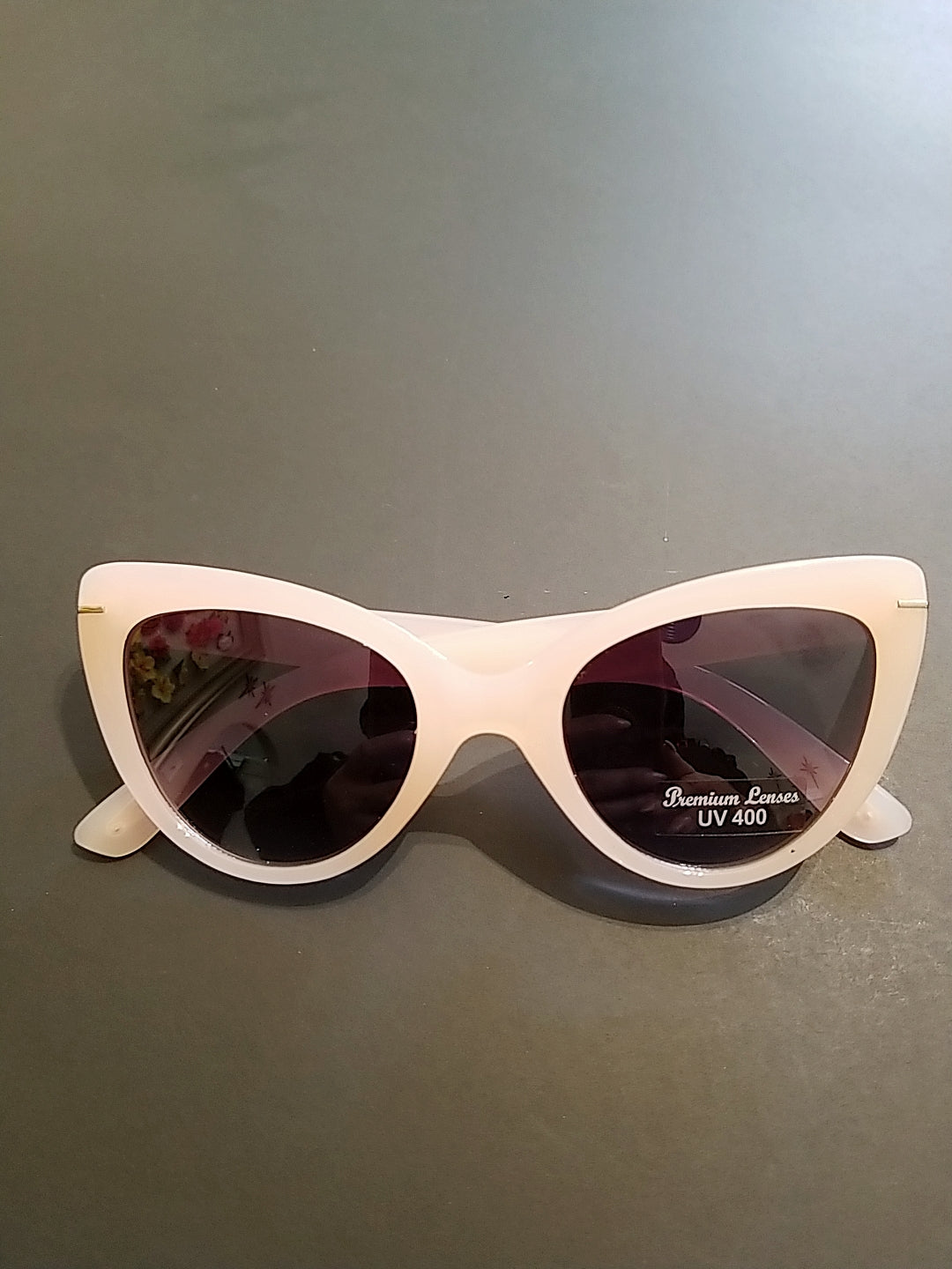Large Cateye sunnies