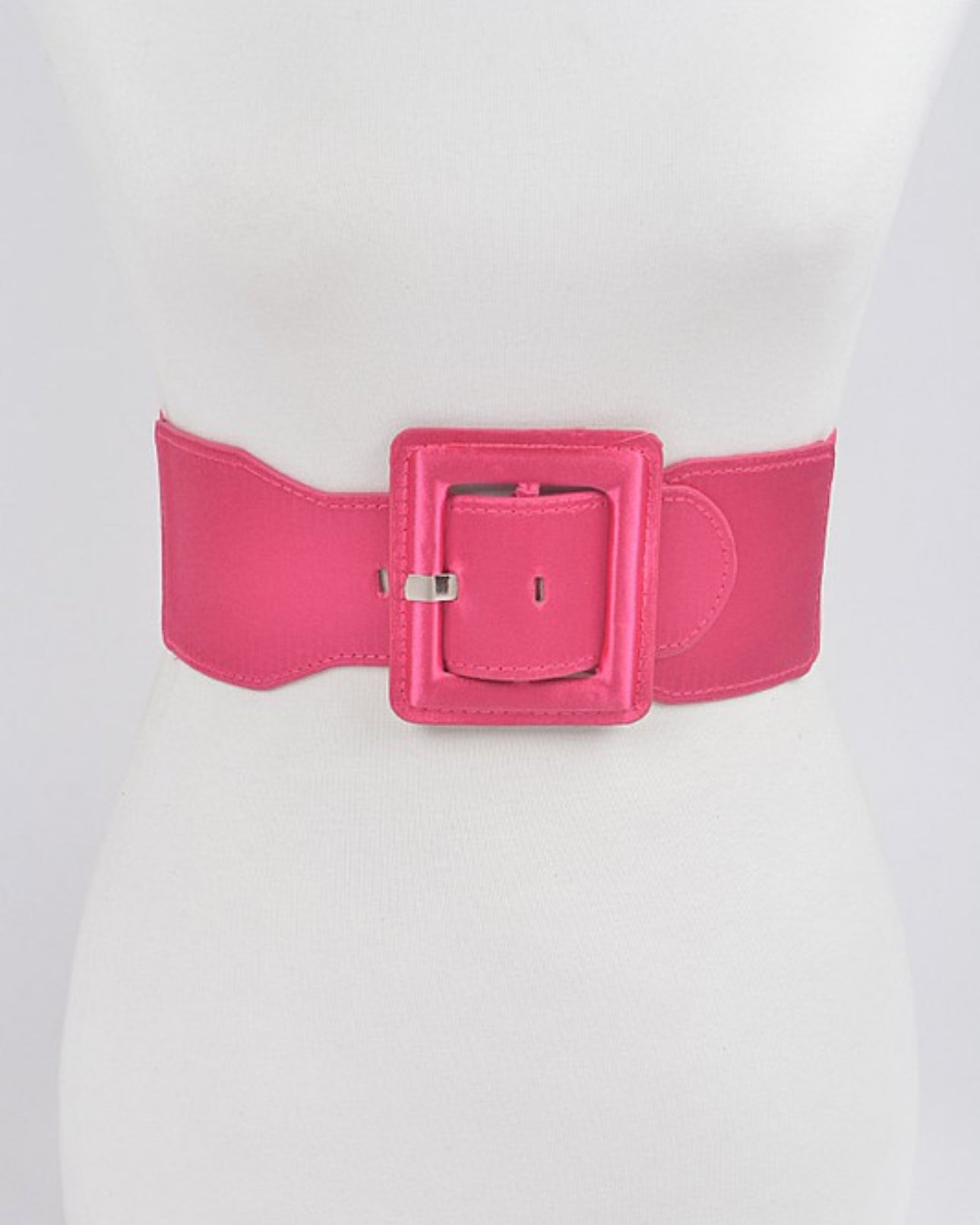 Pinup elastic belt