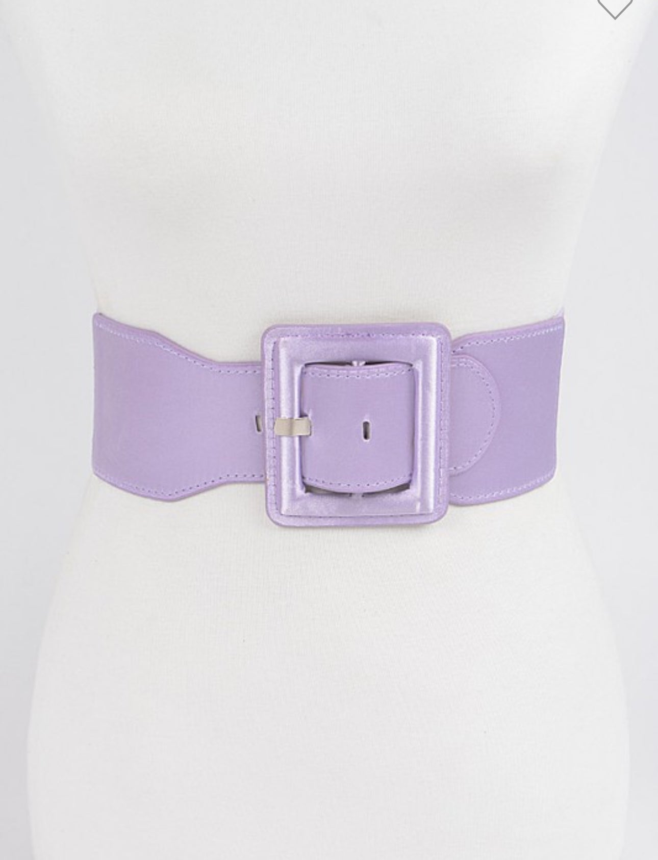 Pinup elastic belt