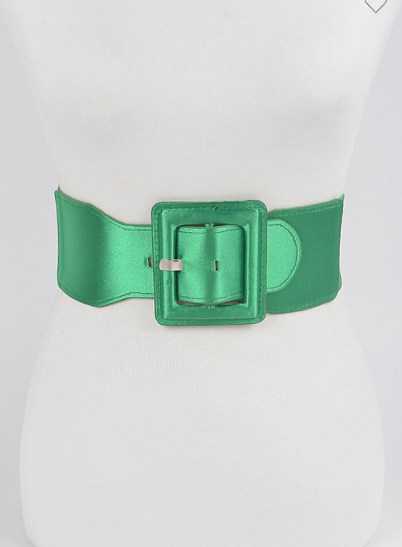 Pinup elastic belt