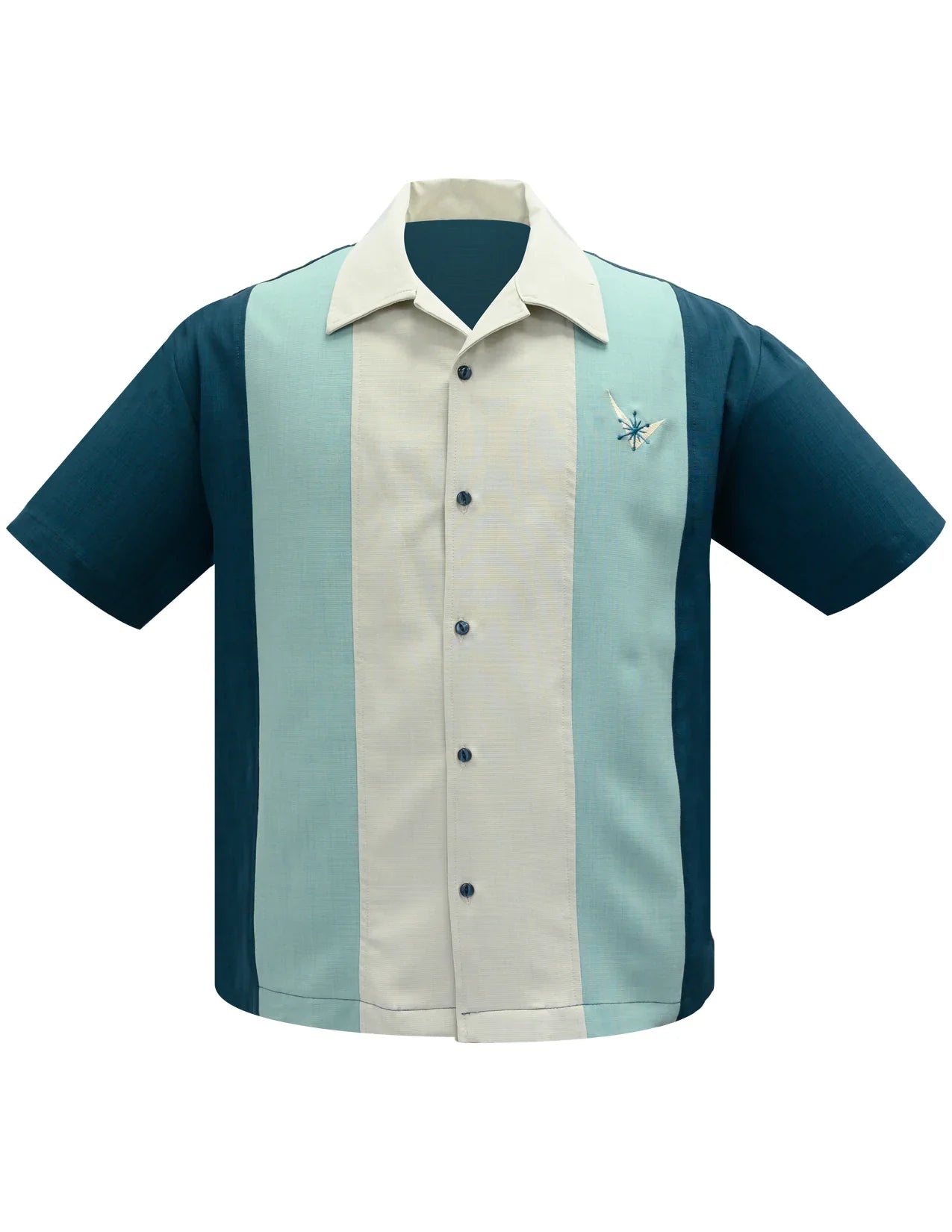 Atomic Mad Men Bowling Shirt