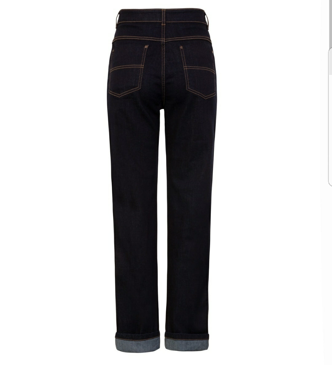 Weston Denim Jeans Blue