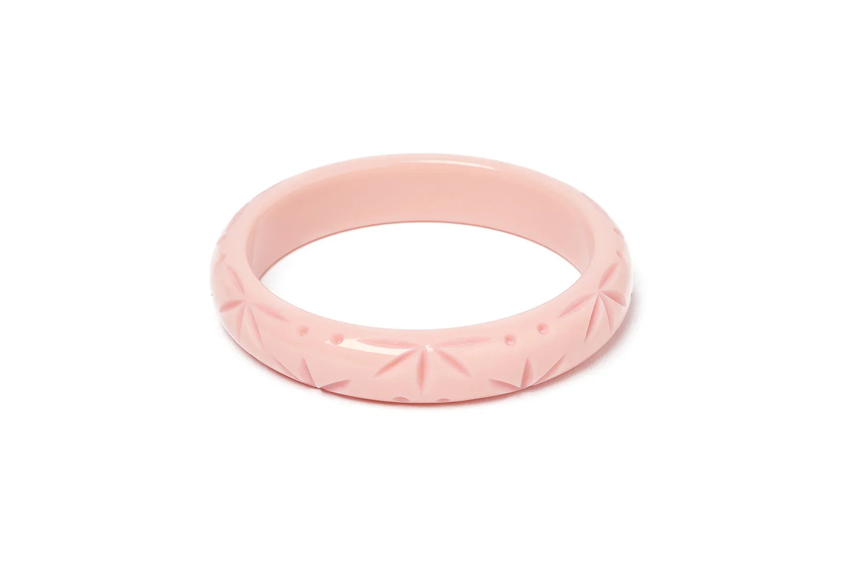 Midi Carved Bangle