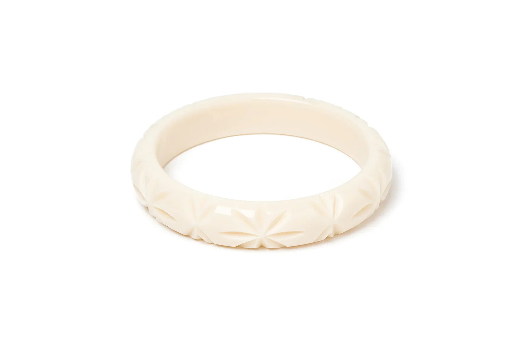 Midi Carved Bangle