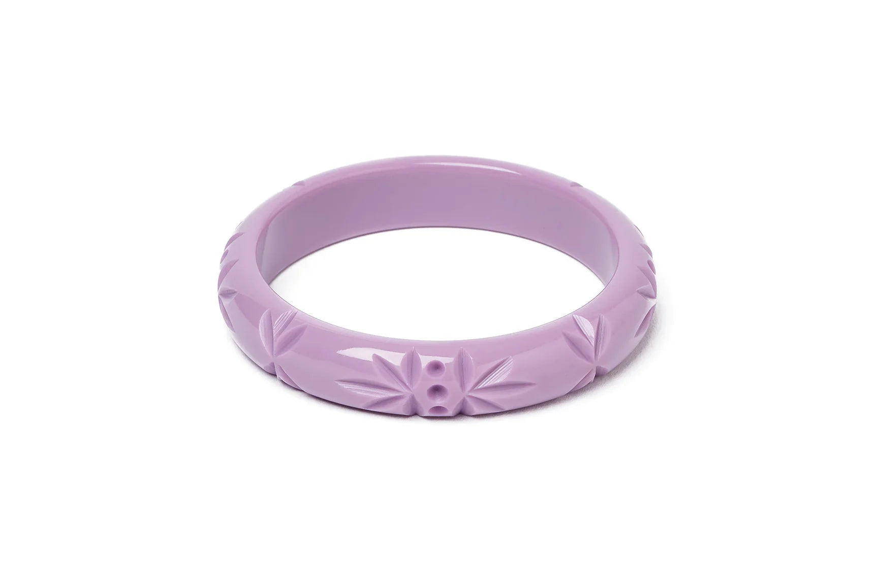 Midi Carved Bangle