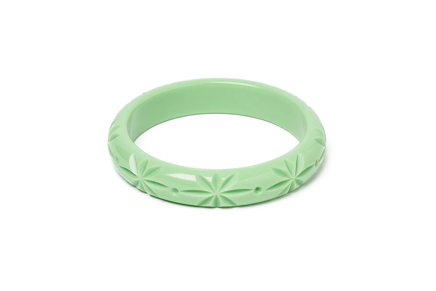 Midi Carved Bangle