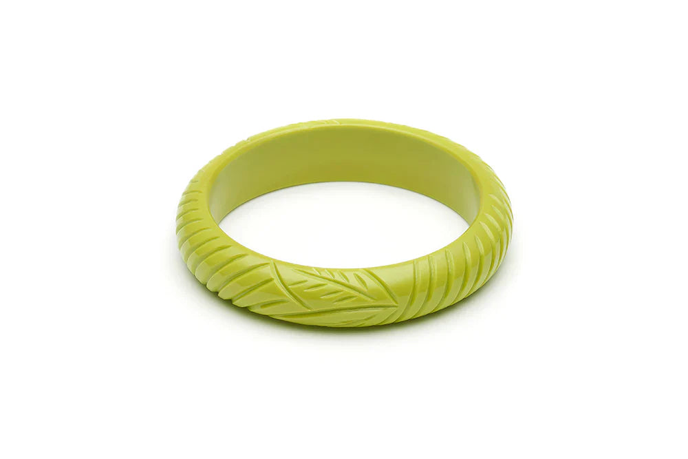 Midi Carved Bangle