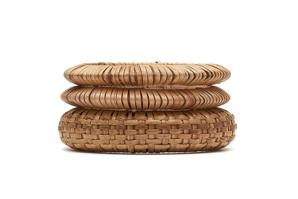 Woven Bangles Set of 3