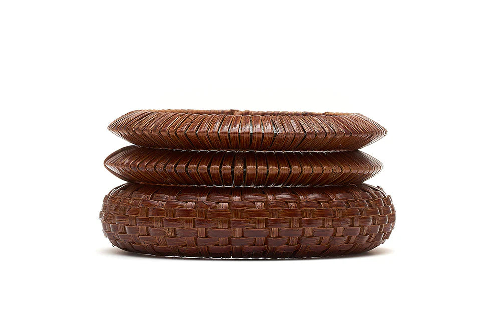 Woven Bangles Set of 3