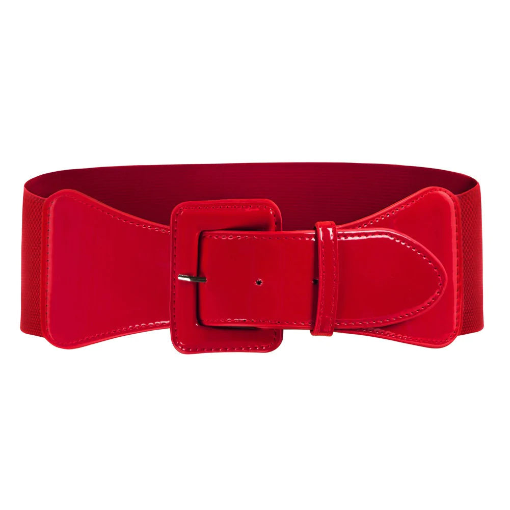 Pinup elastic belt