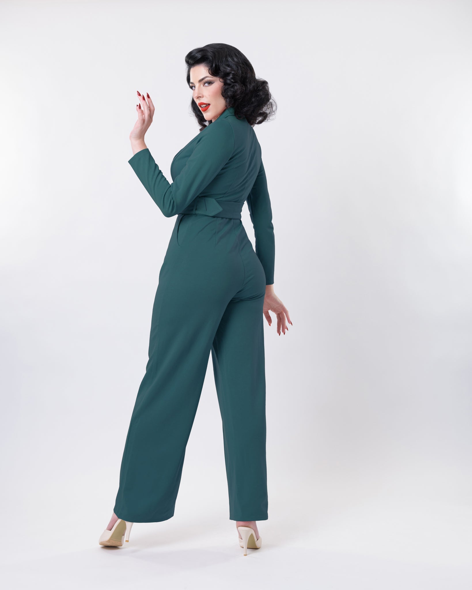 The Etta jumpsuit