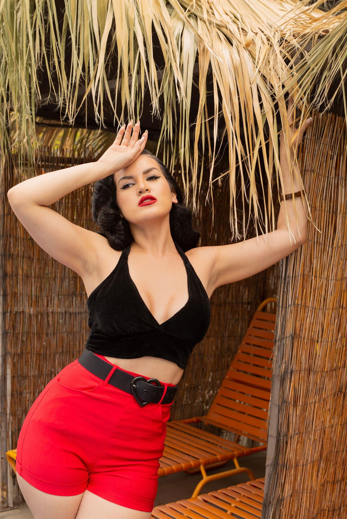 Love your curves Shorts Colors