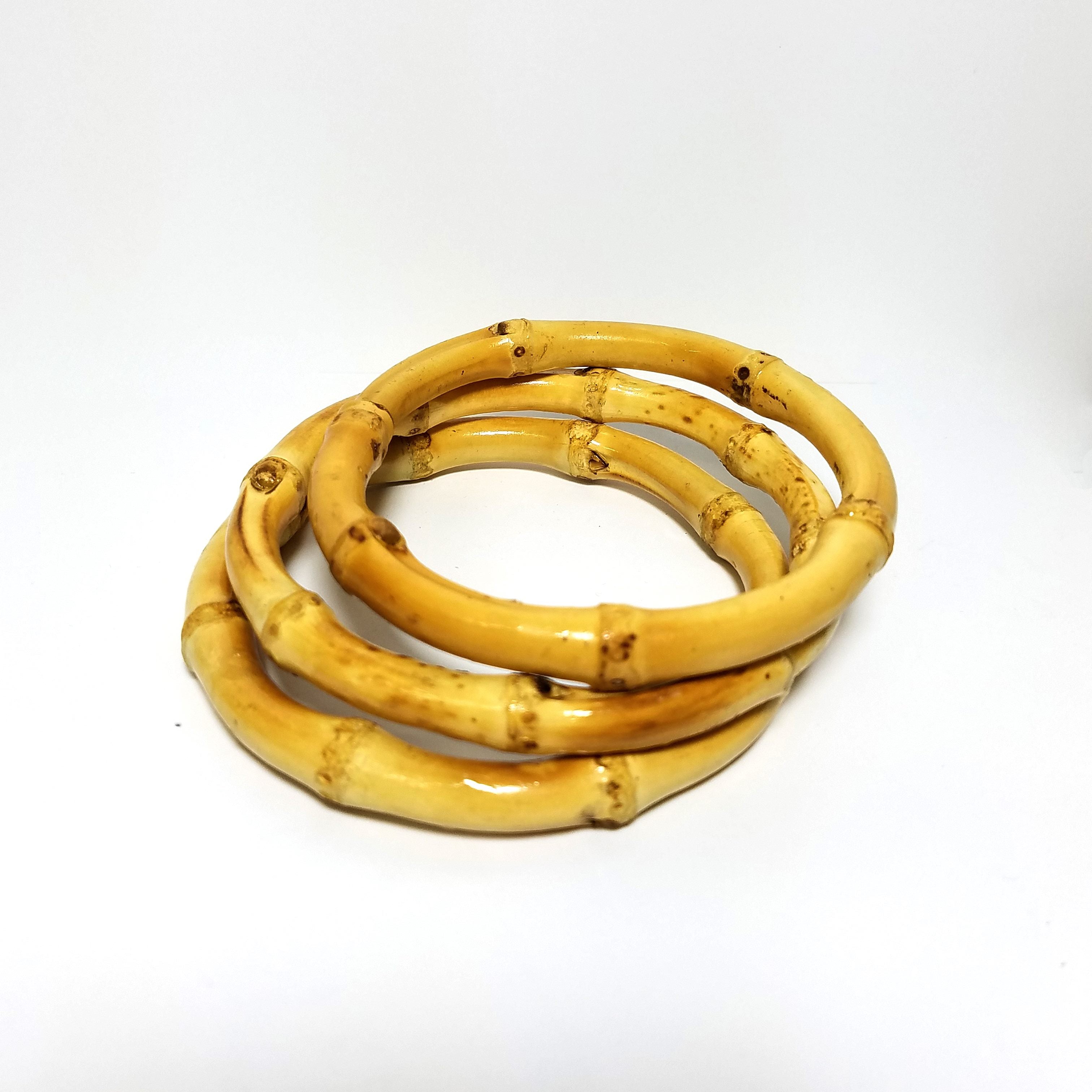 Bamboo bracelet